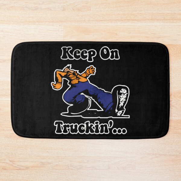 Item preview, Keep On Truckin designed and sold by lillakroetzsh.