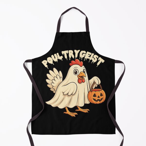 Item preview, Poultrygeist Halloween Chicken Chick Costume designed and sold by The Art of Kkatarynka.