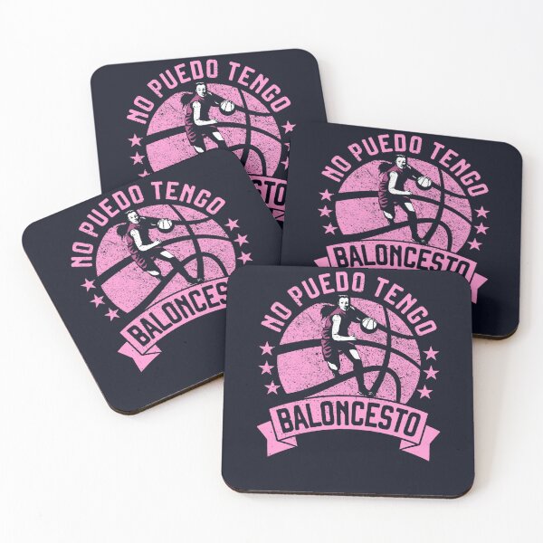 Item preview, No Puedo Tengo Baloncesto.png designed and sold by Javonnih.