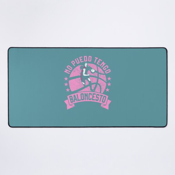 Item preview, No Puedo Tengo Baloncesto.png designed and sold by Javonnih.