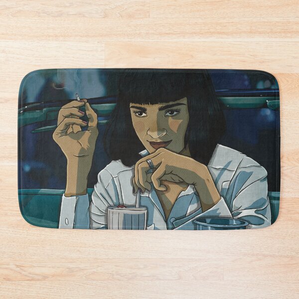 Item preview, Pulp fiction  designed and sold by branart.store.