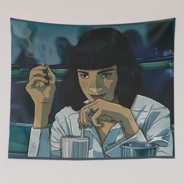Item preview, Pulp fiction  designed and sold by Scentcozy.