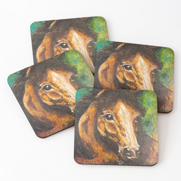Item preview, Equine gaze designed and sold by Rossartiste.