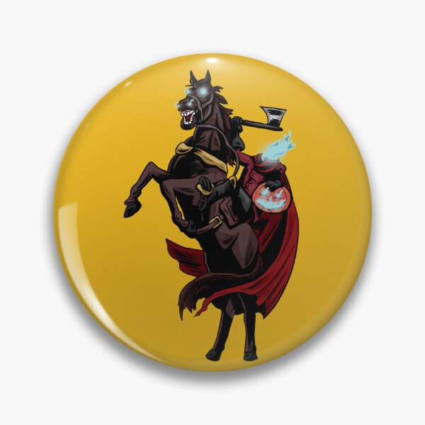 Item preview, Headless Horseman  designed and sold by blacksnowcomics.