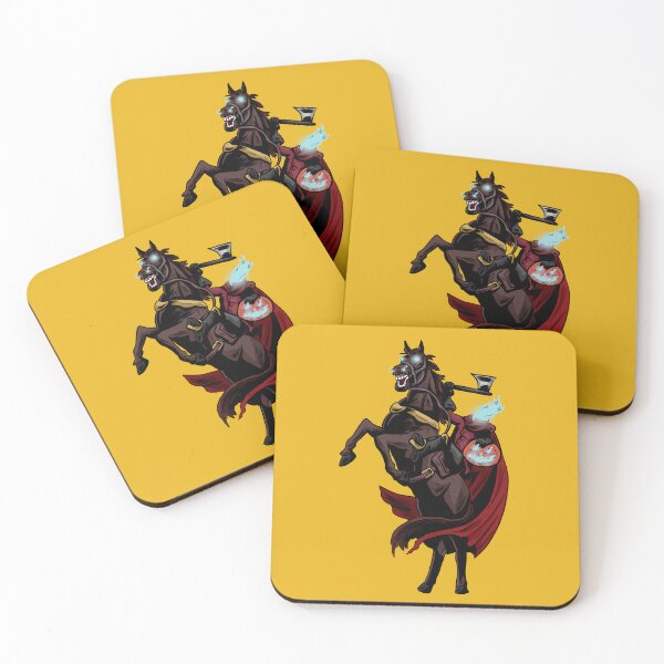 Item preview, Headless Horseman  designed and sold by blacksnowcomics.