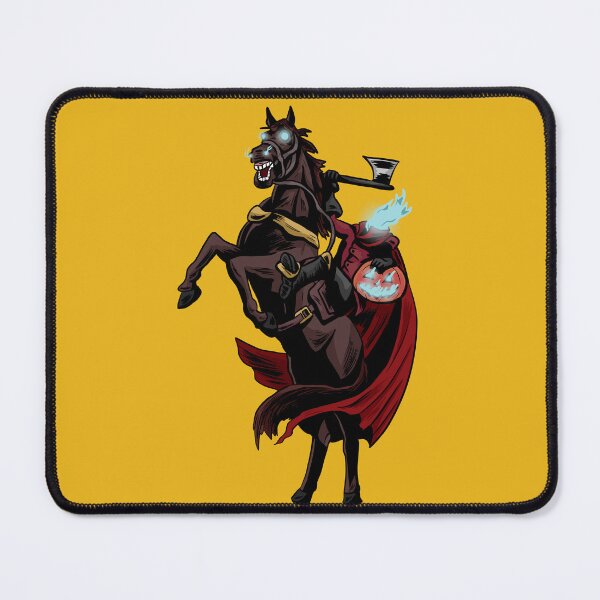 Item preview, Headless Horseman designed and sold by blacksnowcomics.