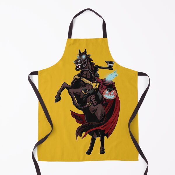 Item preview, Headless Horseman designed and sold by blacksnowcomics.