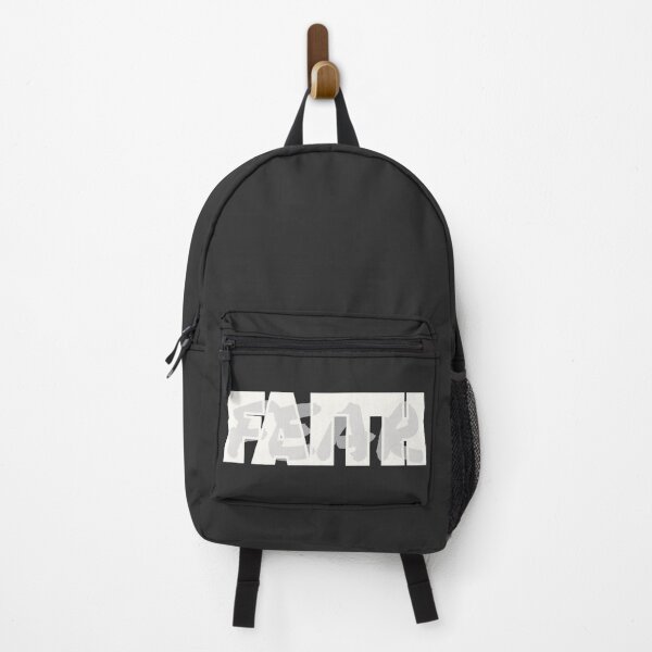 Item preview, Faith Over Fear LDS Christian designed and sold by ChimericalPye.
