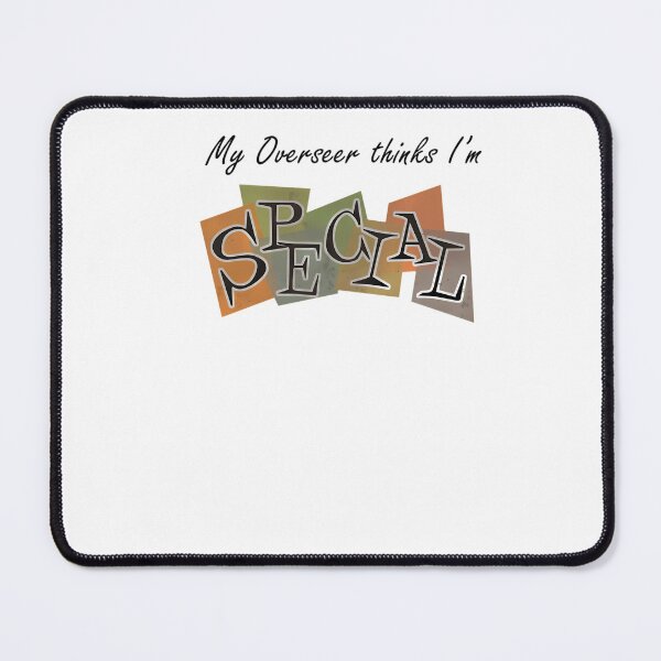 Item preview, My Overseer Thinks I'M S.P.E.C.I.A.L designed and sold by YasminSmit47.
