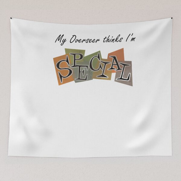 Item preview, My Overseer Thinks I'M S.P.E.C.I.A.L designed and sold by YasminSmit47.