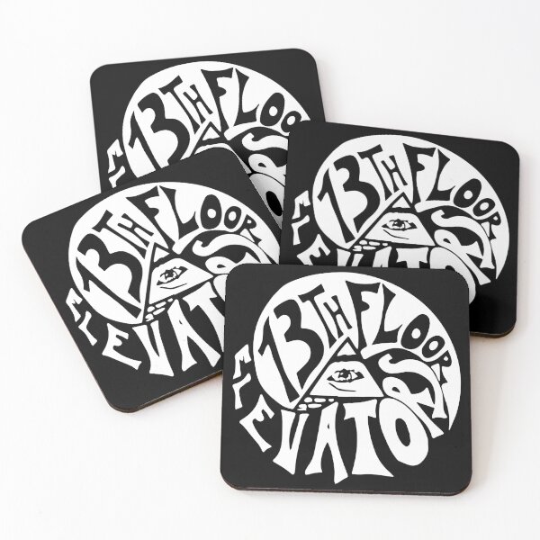 Item preview, 13th Floor Elevators Band designed and sold by anhluonggood.