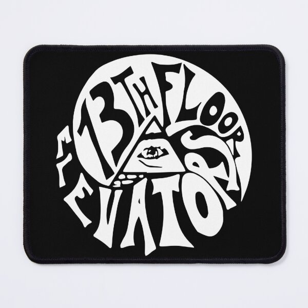 Item preview, 13th Floor Elevators Band designed and sold by anhluonggood.