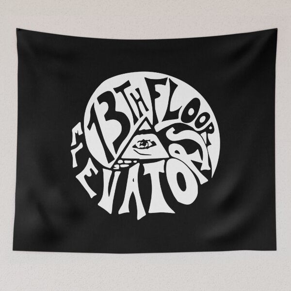 Item preview, 13th Floor Elevators Band designed and sold by anhluonggood.