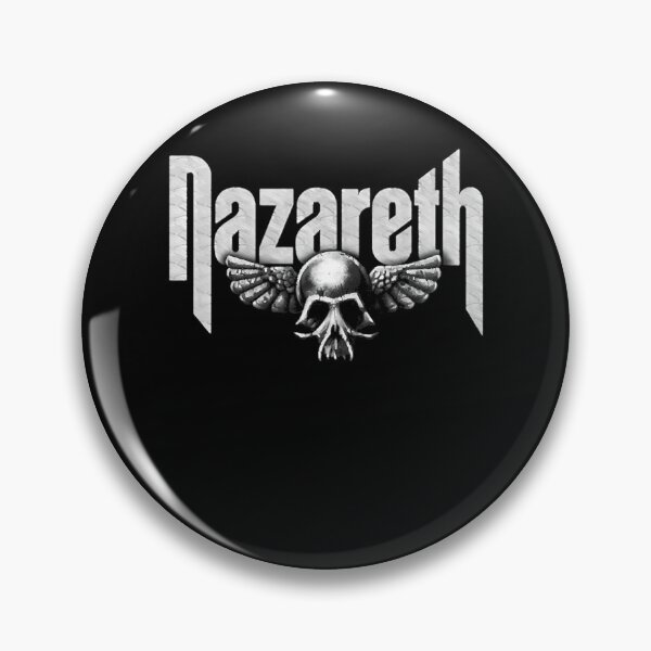 Item preview, Nazareth Band Rock Scotland Hard Formed In Dunfermline Nazareth Jerussalem Of Band Very Good Hard Ro designed and sold by VivienneKovacek.