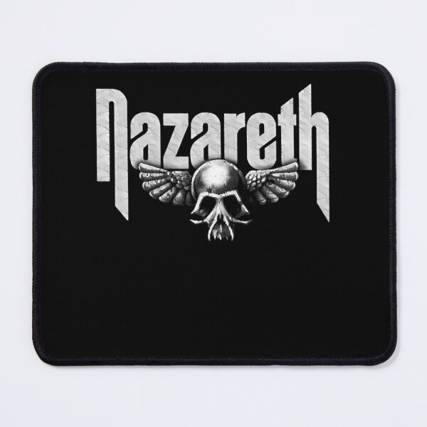 Item preview, Nazareth Band Rock Scotland Hard Formed In Dunfermline Nazareth Jerussalem Of Band Very Good Hard Ro designed and sold by VivienneKovacek.