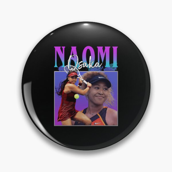 Item preview, Naomi Osaka Tennis Fan designed and sold by YasminSmit47.