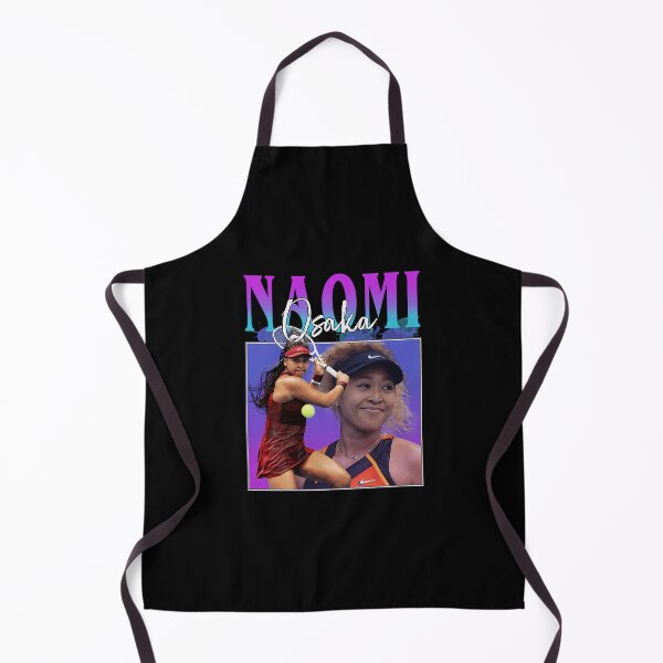 Item preview, Naomi Osaka Tennis Fan designed and sold by YasminSmit47.