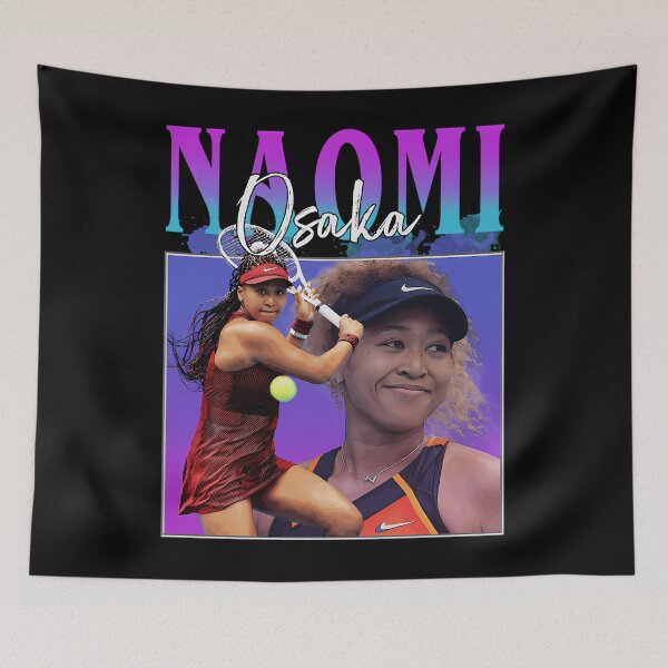 Item preview, Naomi Osaka Tennis Fan designed and sold by YasminSmit47.