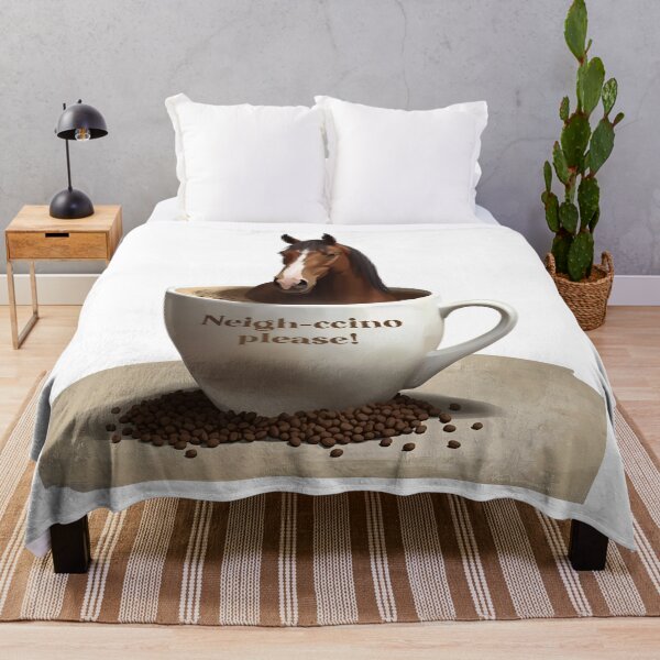 Item preview, Friesian Coffee Lover designed and sold by Friesian-Fan-S.