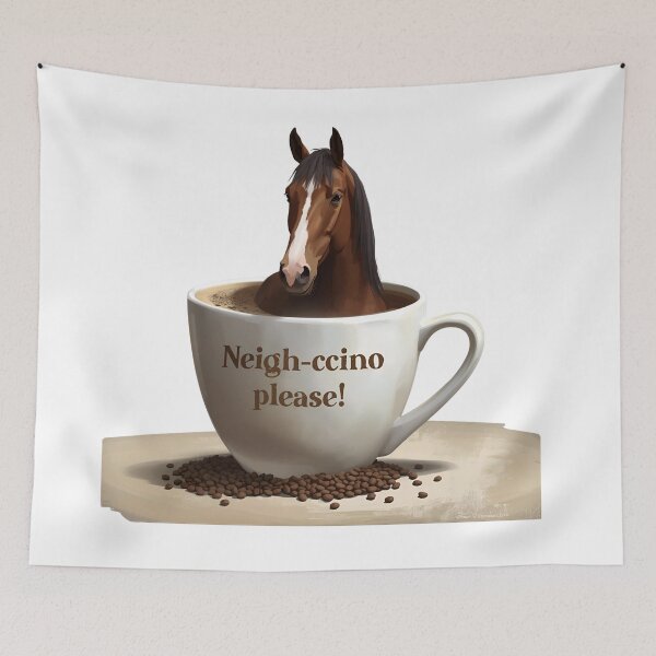 Item preview, Friesian Coffee Lover designed and sold by Friesian-Fan-S.