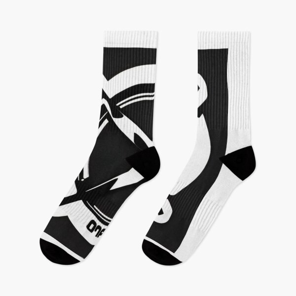 Item preview, Black and white logo designed and sold by RAISC.