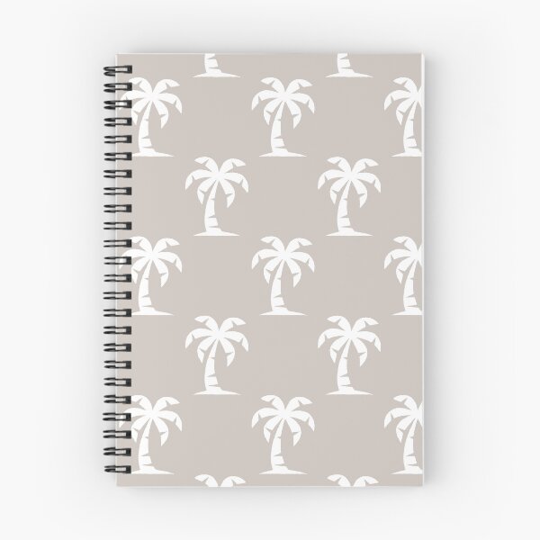 Item preview, Silueta de palmera: blanco sobre gris popular de Sherwin Williams designed and sold by colorofmagic.