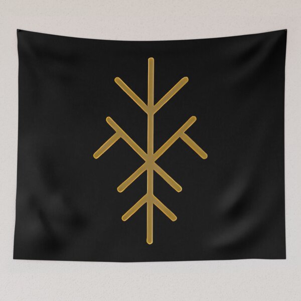 Item preview, Marzanna - the symbol of the Slavic zodiac (October 1 - October 23) designed and sold by Myth-LegendArt.