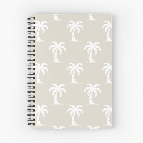 Item preview, Palm Silhouette – White on Linen designed and sold by colorofmagic.