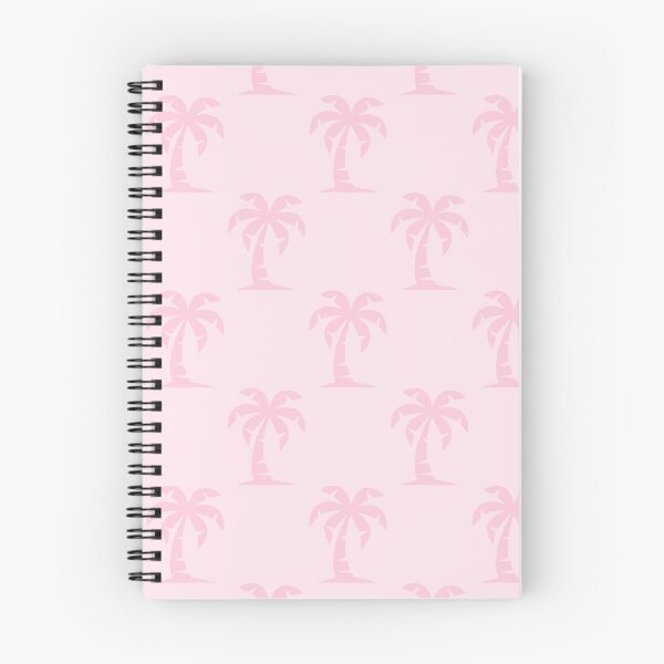 Item preview, Palm Silhouette – Blush Pearl designed and sold by colorofmagic.