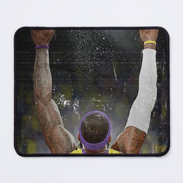 Item preview, LeBron James Basketballer designed and sold by Altaf Aji.