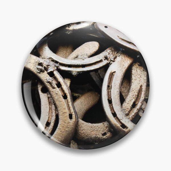 Item preview, Horseshoes designed and sold by mortal perspective .
