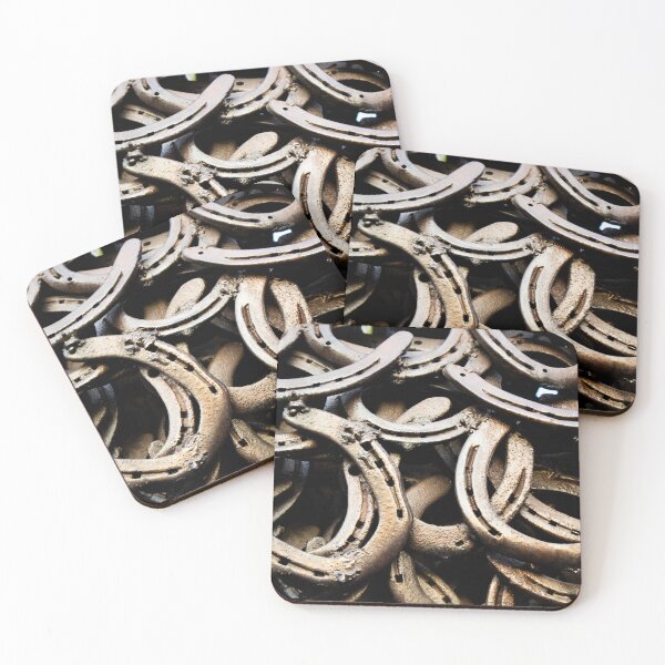 Item preview, Horseshoes designed and sold by mortal perspective .