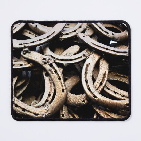 Item preview, Horseshoes designed and sold by mortal perspective .