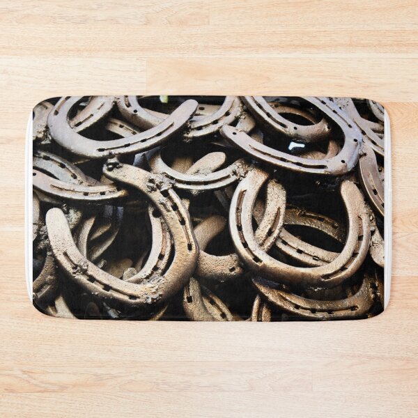 Item preview, Horseshoes designed and sold by mortal perspective .