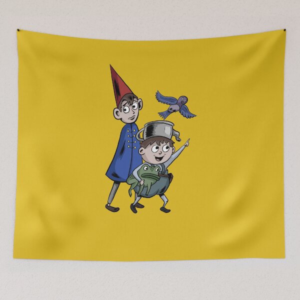 Item preview, Over the Garden Wall designed and sold by blacksnowcomics.