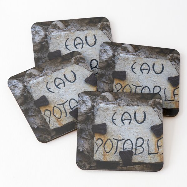 Item preview, Drinkable Water Sign designed and sold by mortal perspective .