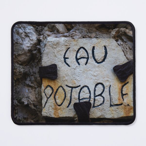 Item preview, Drinkable Water Sign designed and sold by mortal perspective .