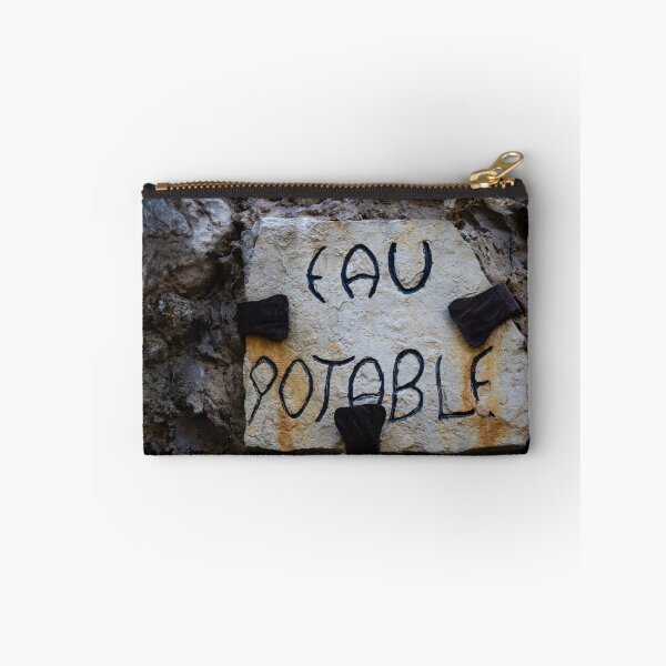 Item preview, Drinkable Water Sign designed and sold by mortal perspective .