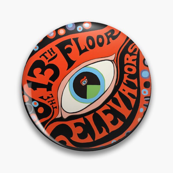 Artikelvorschau, 13th Floor Elevators Band entworfen und verkauft von anhluonggood.