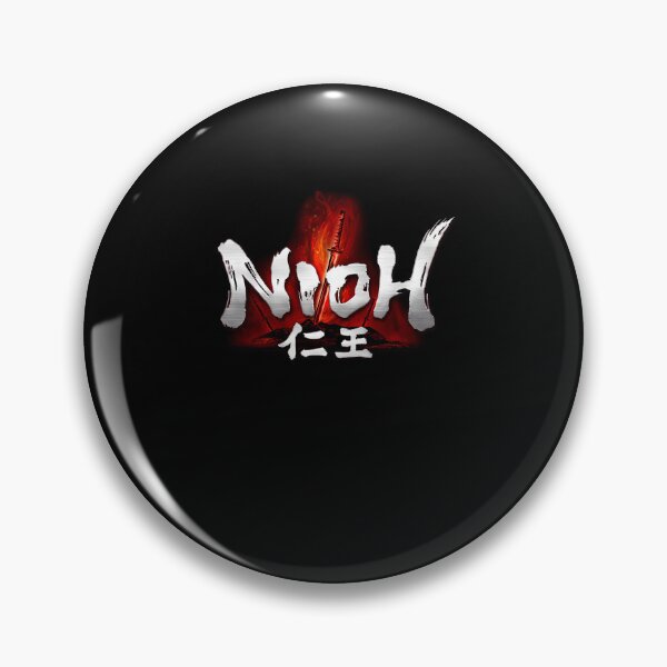 Item preview, Nioh designed and sold by YasminSmit47.