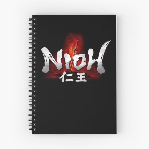 Item preview, Nioh designed and sold by YasminSmit47.