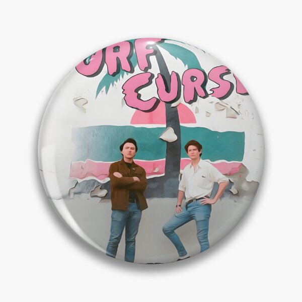 Item preview, Surf Curse Oil Painting Design Classic 		 designed and sold by lpadnepkrbz85.