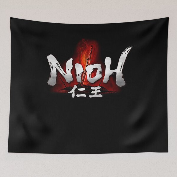 Item preview, Nioh designed and sold by YasminSmit47.