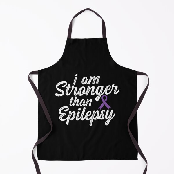 Item preview, Stronger Than Epilepsy Hopeful Person 		 designed and sold by ouqheijb49.