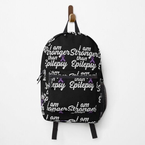 Item preview, Stronger Than Epilepsy Hopeful Person designed and sold by ouqheijb49.