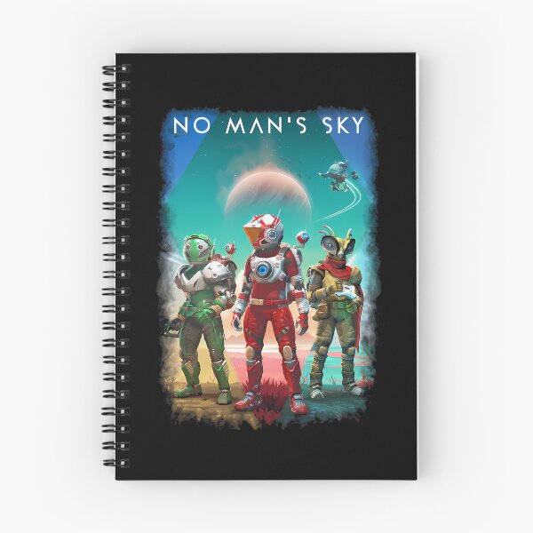 Item preview, No Man Sky designed and sold by YasminSmit47.