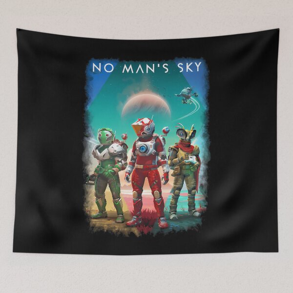 Item preview, No Man Sky designed and sold by YasminSmit47.