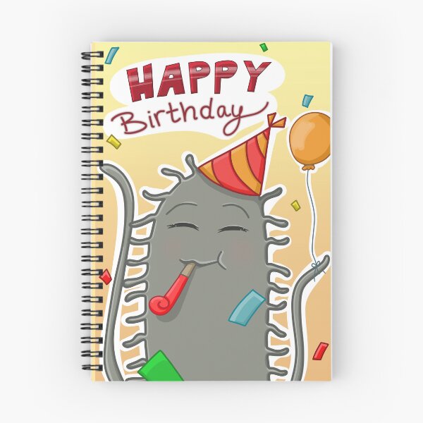Item preview, Birthday Bacteria - E. coli Edition designed and sold by CuteLabz.