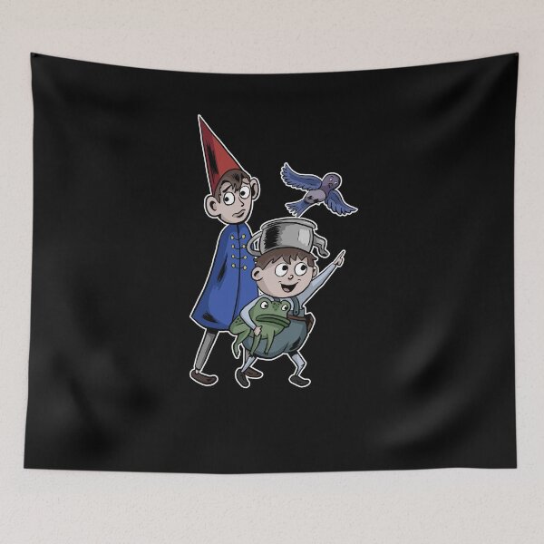 Item preview, Over the Garden Wall designed and sold by blacksnowcomics.
