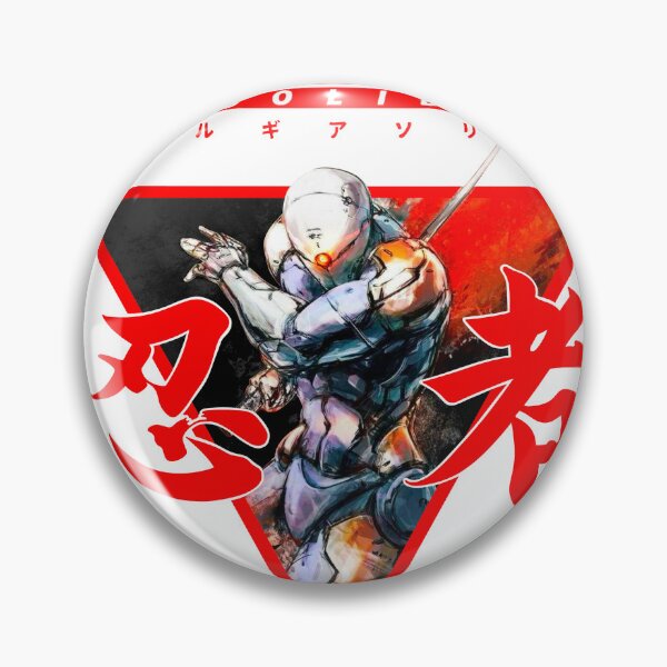 Item preview, Metal Gear Fox ORIGINAL designed and sold by Harry Draws Straws.